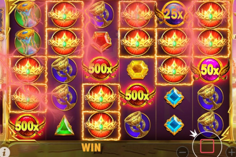 Menangkan Uang Tanpa Batas dengan Slot Gacor!