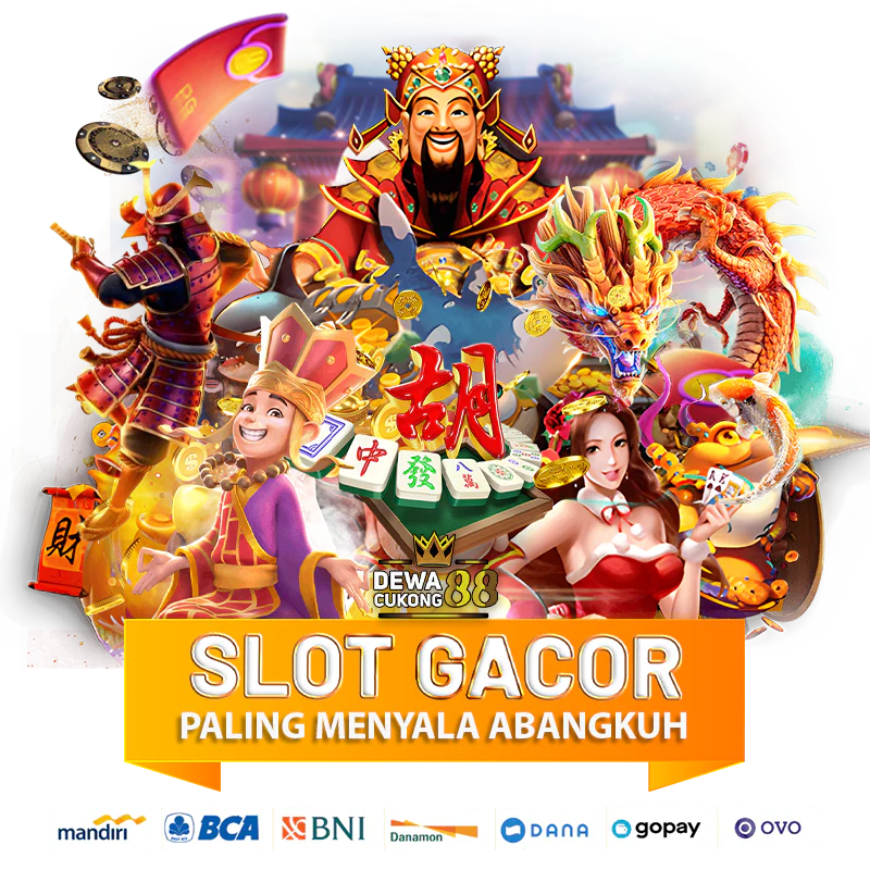 Kisah Sukses Pemain dengan Mesin Slot Gacor