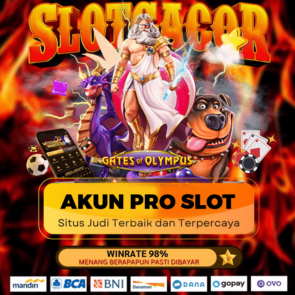 Rahasia Slot Gacor yang Wajib Kamu Ketahui!