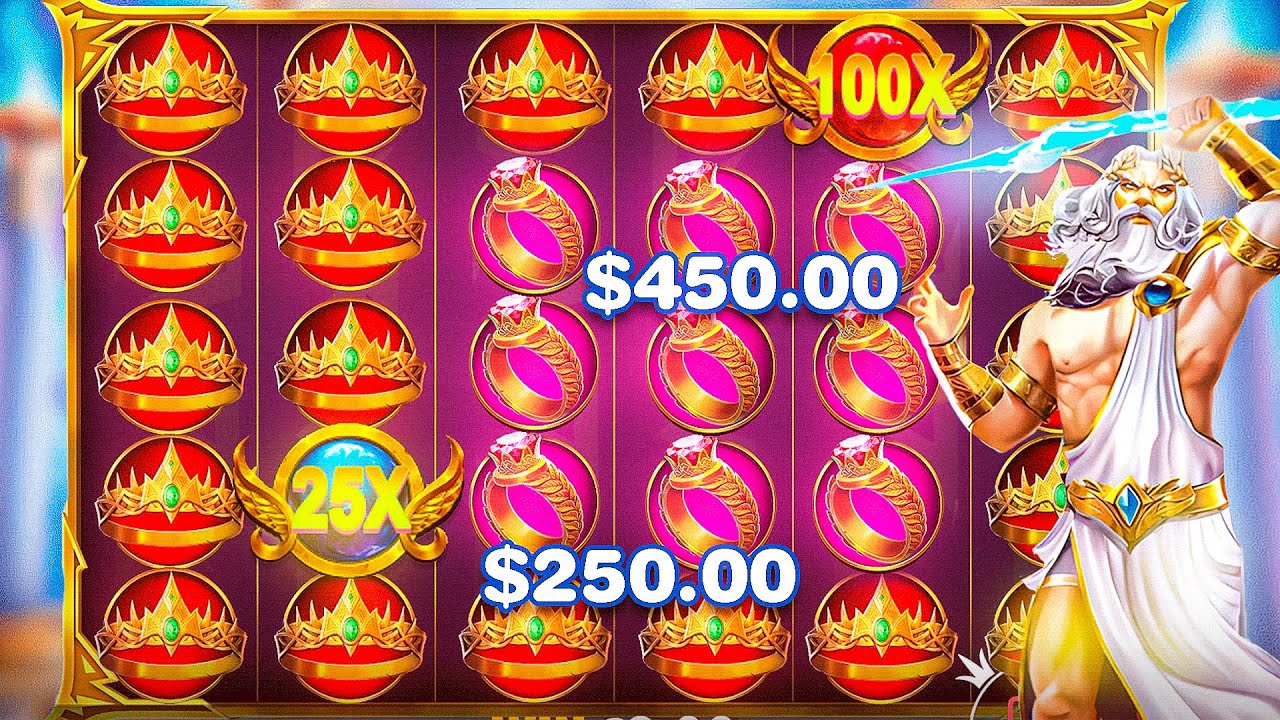 Menang Tak Terduga! Slot Gacor Jadi Pilihan Utama Para Pemain!