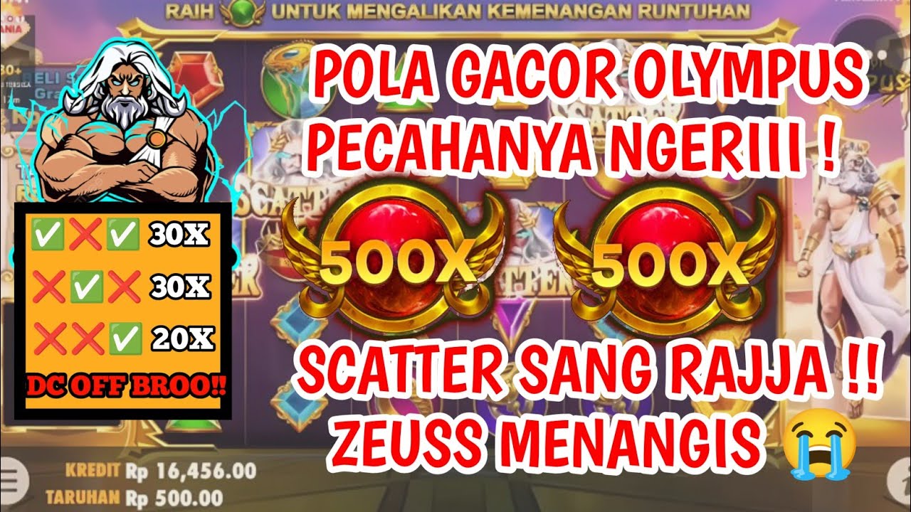 Tips Jitu Memilih Slot Gacor untuk Meraup Kemenangan!