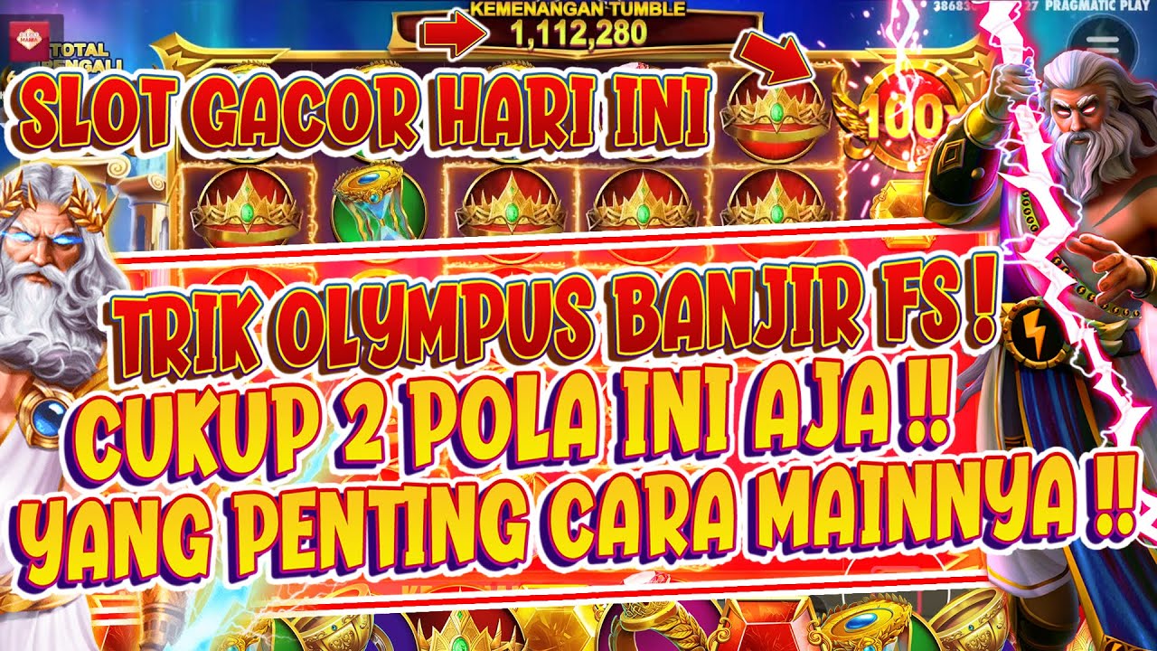 Slot Gacor: Sumber Uang Tambahan yang Menggiurkan!