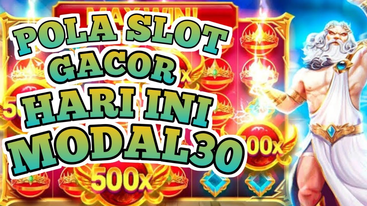 Strategi Terbaik Main Slot Online Agar Selalu Gacor!