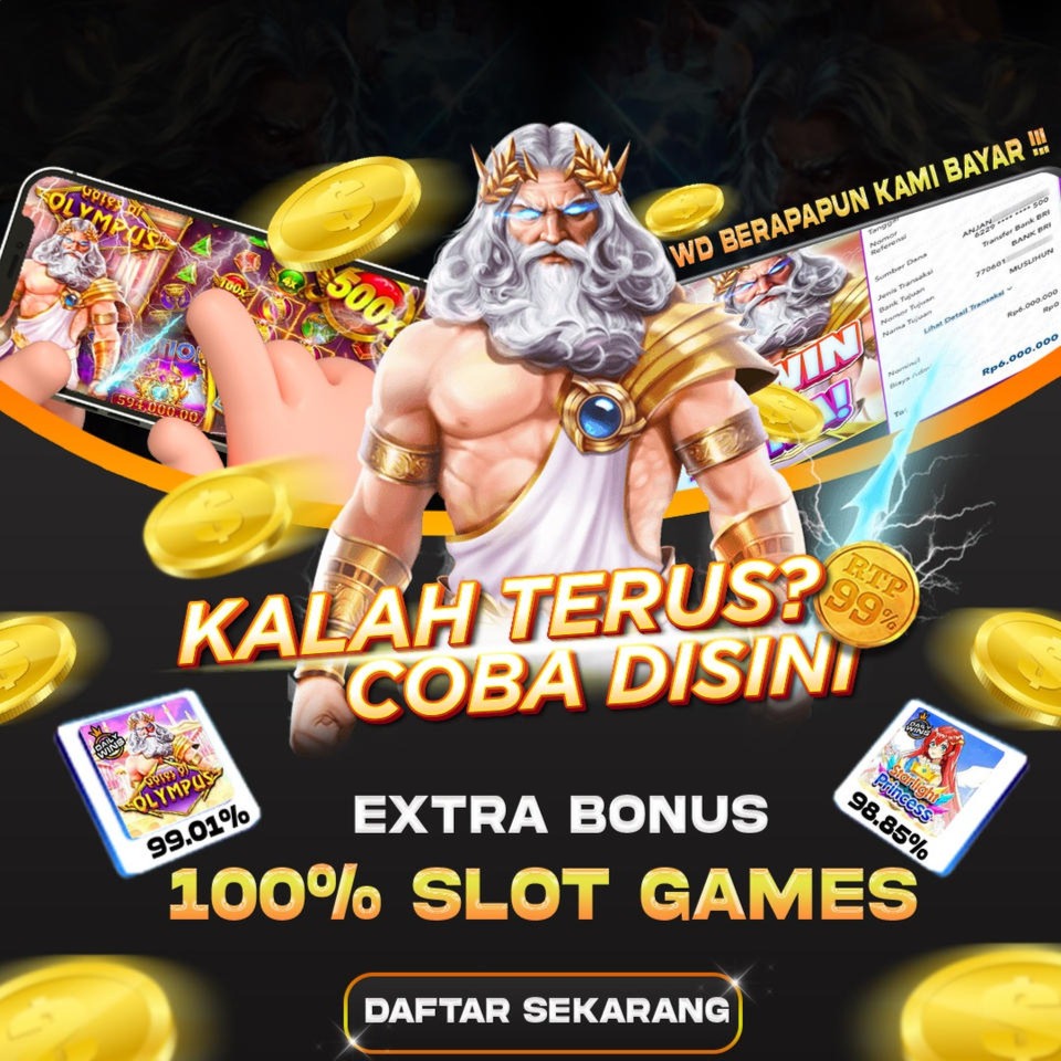 Menang Besar dengan Slot Gacor: Kisah Sukses Dibaliknya!