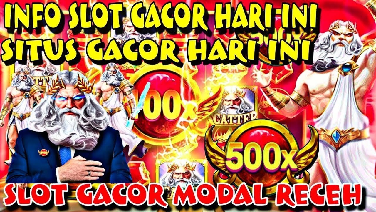 Mengapa Slot Gacor Itu Penting Pemain Judi Online?