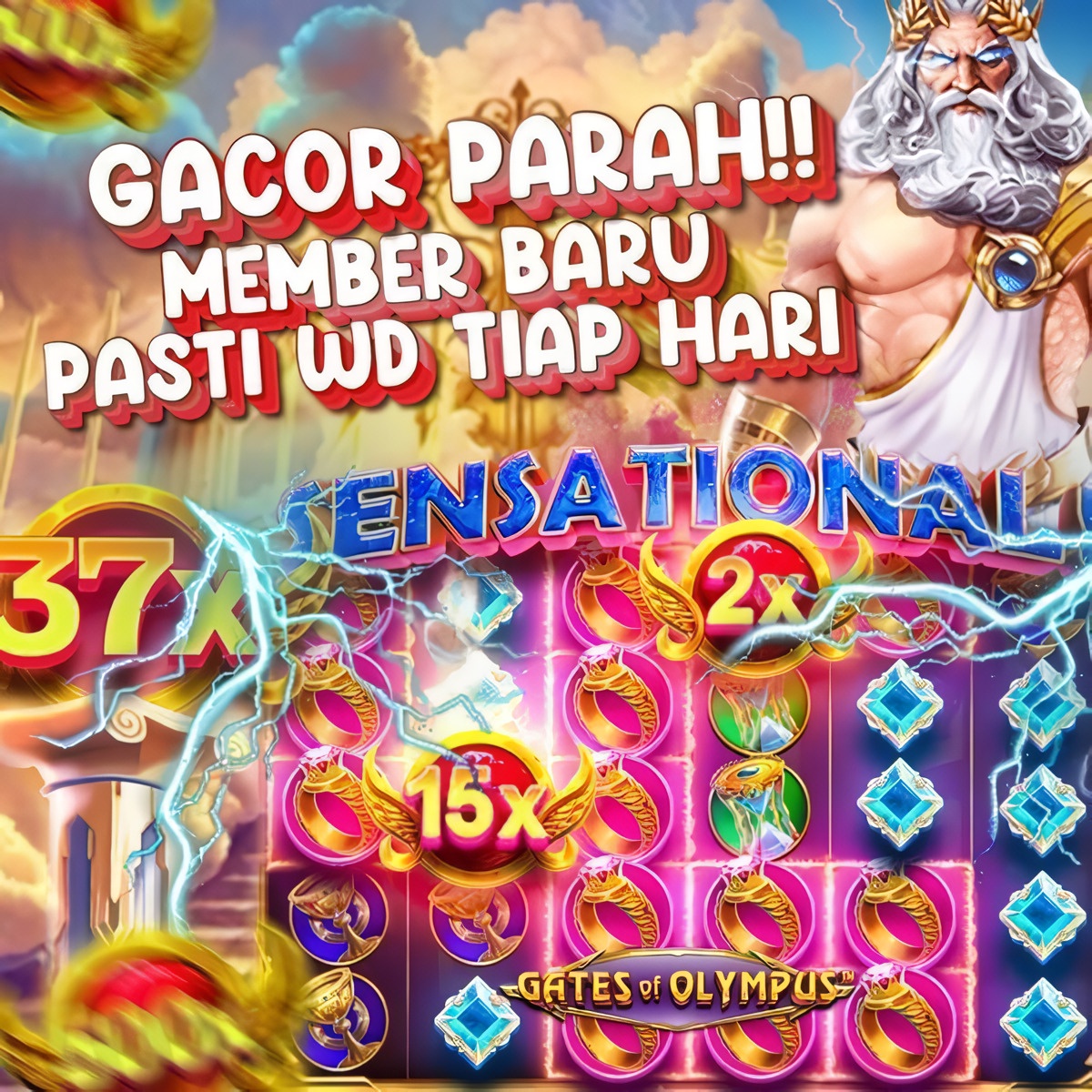 Strategi Jitu Mengoptimalkan Slot Gacor Anda