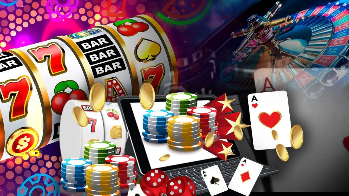 Slot Gacor untuk Kesenangan dan Keuntungan Maksimal!